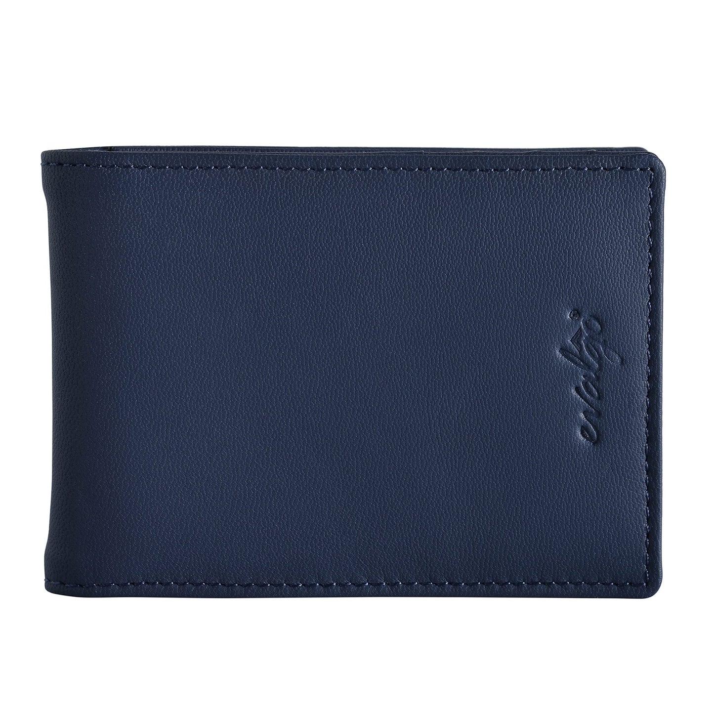 evalgo® Men’s Money Clip Wallet with Card Holders - Soft Leather, Slim and Minimalist Design