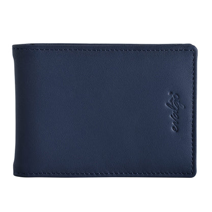 evalgo® Men’s Money Clip Wallet with Card Holders - Soft Leather, Slim and Minimalist Design