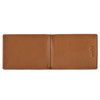 evalgo® Men’s Money Clip Wallet with Card Holders - Soft Leather, Slim and Minimalist Design